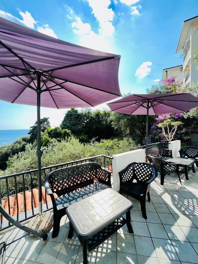 Villa Nemanja Sveti Stefan Exterior photo
